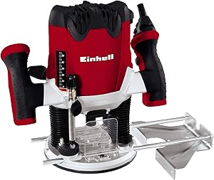 Einhell Défonceuse 1200W SoftGrip