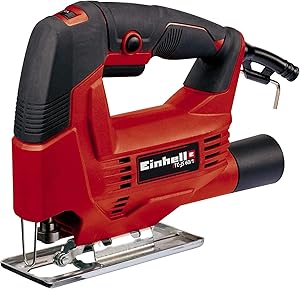 Einhell Jigsaw 60mm 45° Corte Inclinado