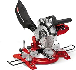 Einhell Scie à Onglet Pivotante 120mm