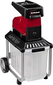 Einhell Silent Garden Shredder 60L