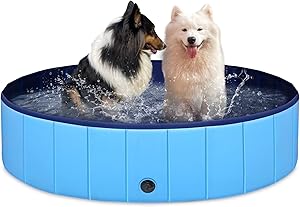 Piscina para perros antideslizante Eonpow