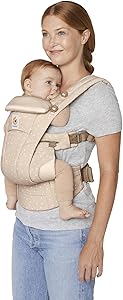 Portador Ergobaby Omni 4-en-1 SoftTouch