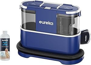 Eureka Ney100 Limpiadora de Canapés 1.5L