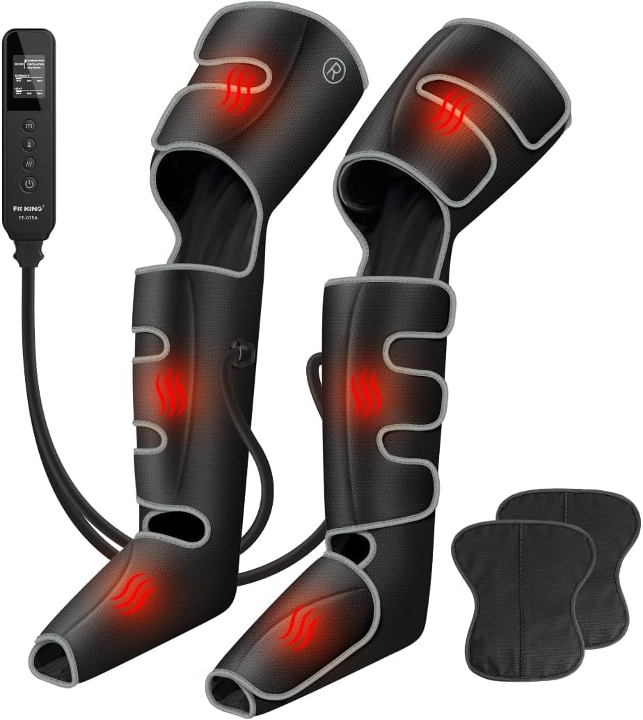 FitKing HeatLeg Massager