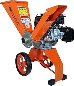 ForestMaster 50XP Portable Wood Chipper