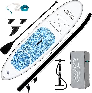 Funwater Inflatable SUP Board Kit