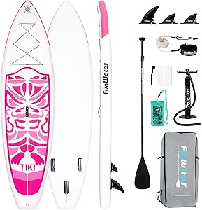 Funwater Ultra-Light Inflatable SUP Board