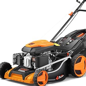 Fuxtec Thermal Lawn Mower 51cm Auto