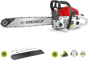 Greencut GS650X 20