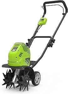 Trimmer 40V Sin Cable de Greenworks