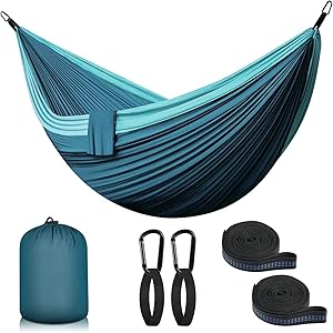 Hamacite Double Parachute Hammock 300kg