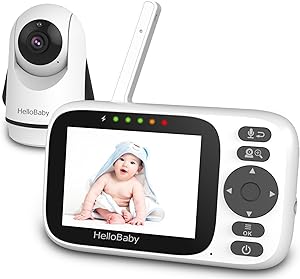 Hellobaby VideoBaby 720pRotation