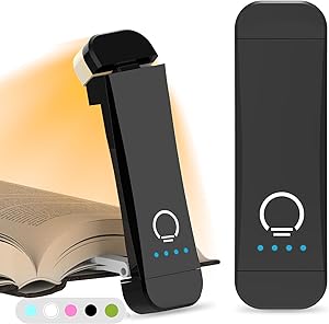 Hermana Rechargeable Cama Lectura de Lampara