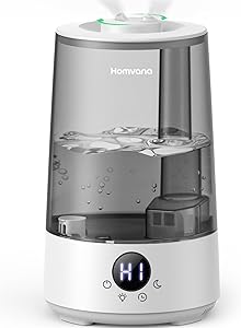 Homvana SilentMist Humidifier 3.6L