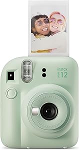 Instax Mini Camera Selfie - Fujifilm