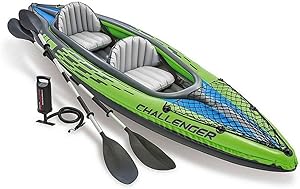 Intex Kayak Gonflable 2 Pers