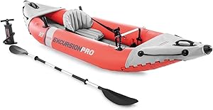 Kayak pro Intex 1 lugar