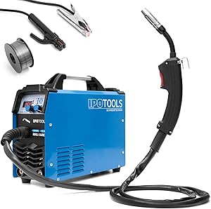 Ipotools Mig-160ER 160A 230V IGBT Welder