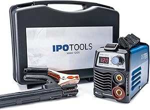 Inversor Ipotools MMA-120S Poste de Soldadura ARC 120A