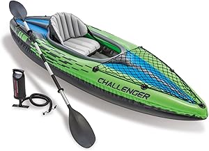 Kayak Solo Intex Challenger Gonflable