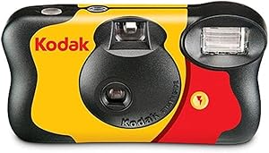 Kodak Single-Use 35mm Camera