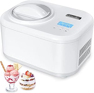 Heladera electrizadora para sorbetes 1L.