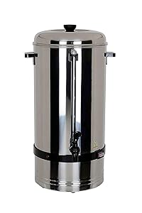 L2G Inox Percolateur 15L