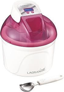 Heladera Lagrange Sorbetière 1.5L