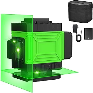 LaserLevel 360X2 GreenBeam Pro