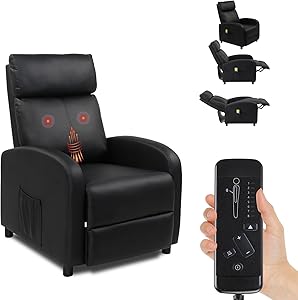 Asiento eléctrico relajante Leadzm