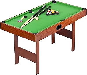 Leomark Wooden Kids Billiard Table