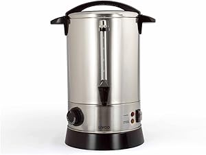 Livoo Perco Café 6.8L AC Inox