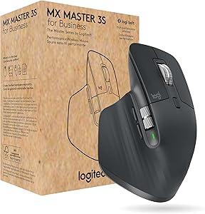 Logitech Silent Master 8K