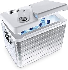 Mobicool Q40 Electric Coolbox 39L