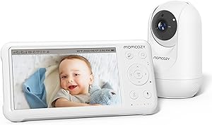 Monitoreo Infantil Momcozy 5