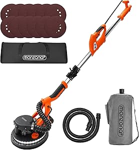 Monzana Girafe Pro 750W Aspirateur Ponceuse