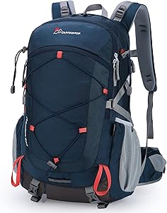 Mountaintop Trek40 Waterproof Backpack