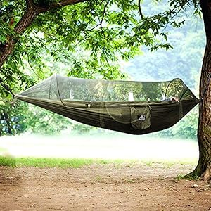 Naturefun UltraLight Anti-Mosquito Hammock 300kg