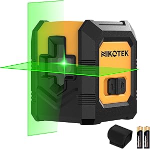 Nikotek Auto-Leveling Laser Level