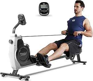 Novonova Magnetic Rower Pro