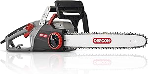 Oregon CS1500 2400W Auto-Affûtage Tronçonneuse Électrique