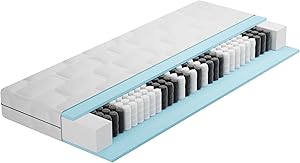 photo Ortho Médic Matelas 7 Zones H3 Öko-Tex