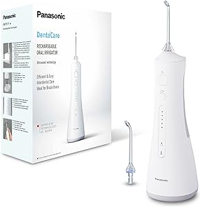 Panasonic EW1511W503 - Jet dentaire ultrasonique sans fil