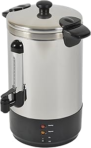 Percolateur Pro 15L Kitchen Chef