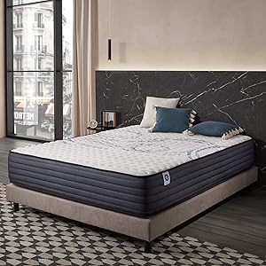 PerfectSleep Matelas Mémory 30cm - Naturalex