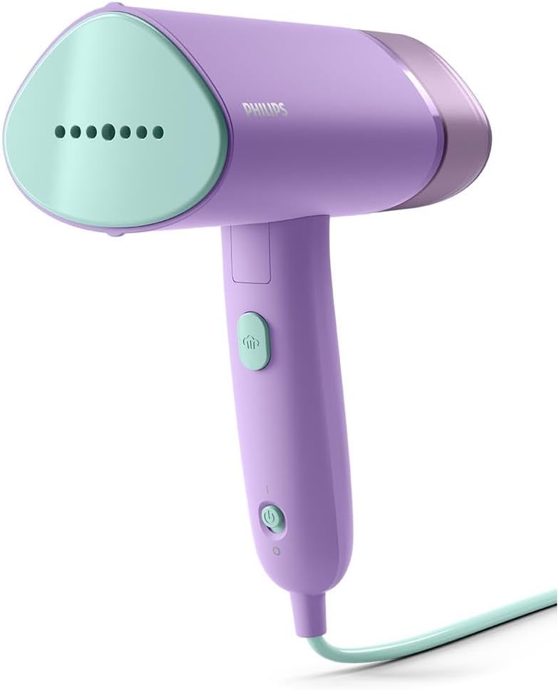 Philips Défroisseur 1000W 20g/min Violet