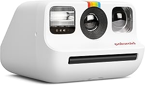 Polaroid Instant Camera 2G White