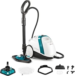 Polti Vaporetto Smart High Pressure Steam Cleaner