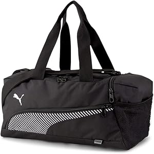 Puma Black XS Kids Sports Bag