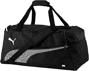 Puma Unisex Sports Bag Black OSFA